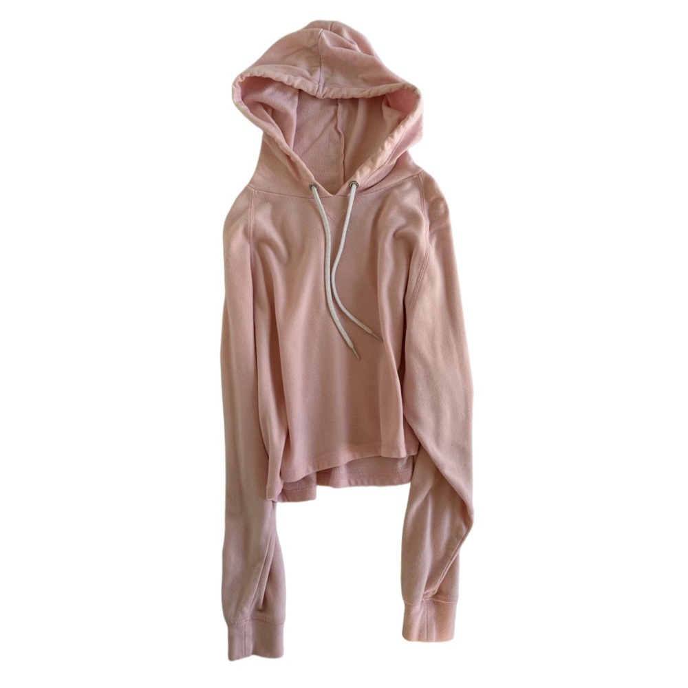 H&M Cropped Hoodie